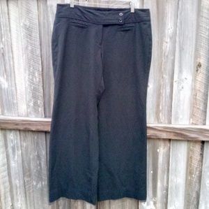 🆕 White House Black Market Dress Wide Leg Pants